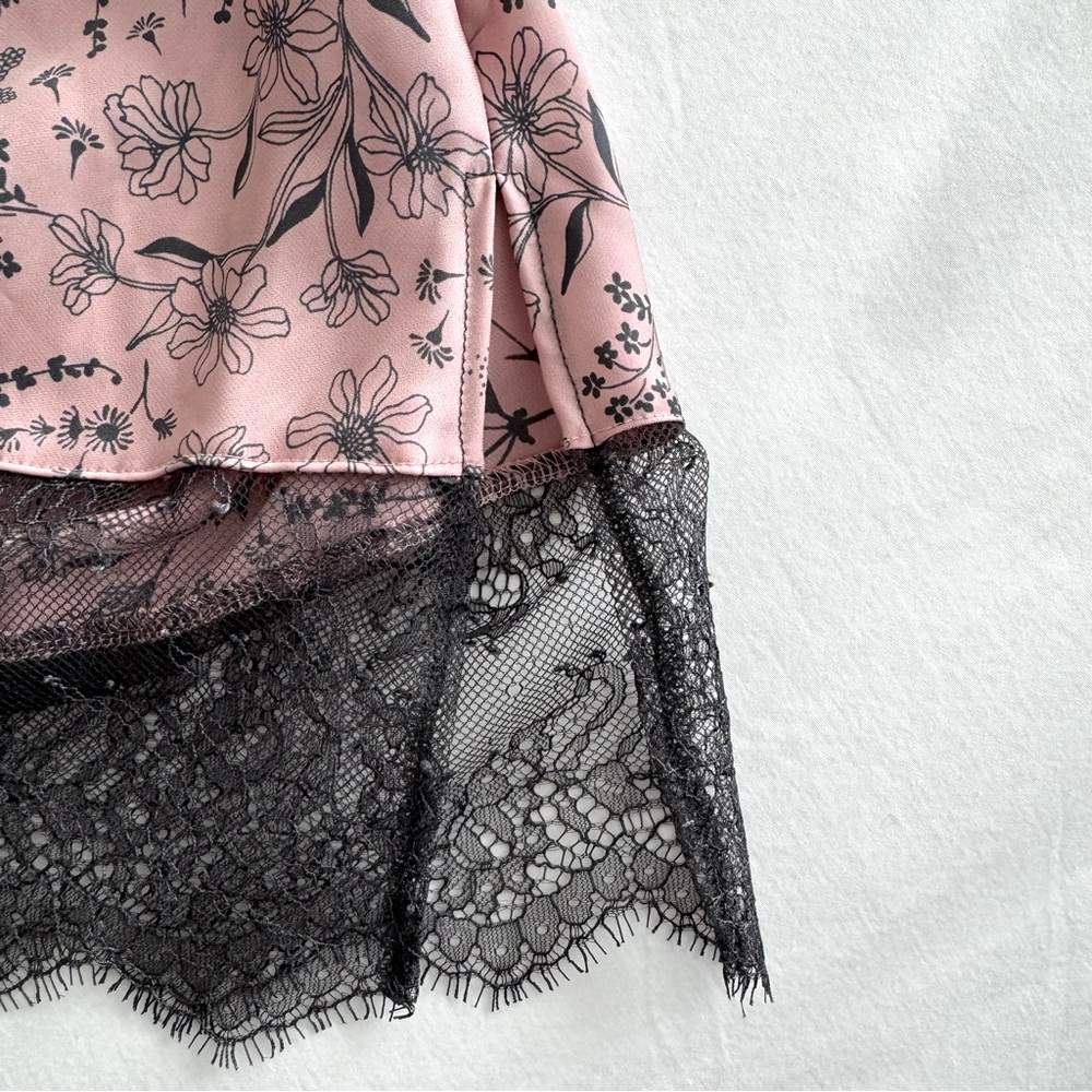 Victoria’s Secret Floral Sleep Dress - Picture 5 of 8